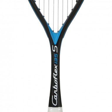 Raquette Squash TECNIFIBRE Carboflex 135S Bleu...