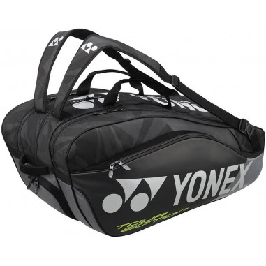Thermo-Bag YONEX Pro Racquet 9R 9829EX Noir / Gris / Vert 2018