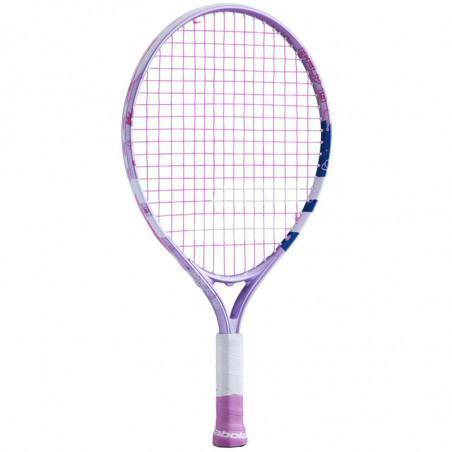 Raquette Junior BABOLAT B FLY 19 Pourpre / Bleu / Blanc / Rose 2021