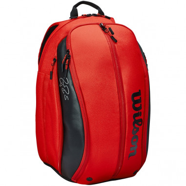Sac à dos WILSON Federer DNA Backpack Infrared...