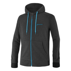 Veste à capuche zippée BABOLAT Homme EXERCISE Hood Gris...
