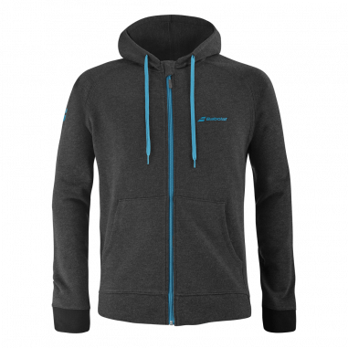 Veste à capuche zippée BABOLAT Homme EXERCISE...