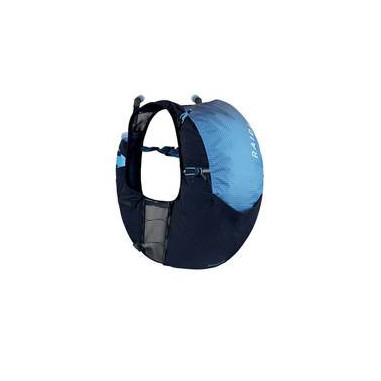 Sac à dos RAIDLIGHT RESPONSIV 12 L (230g) + 2 flask 600 ml Noir / Bleu AH 2021