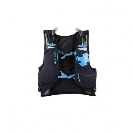 Sac à dos RAIDLIGHT RESPONSIV 12 L (230g) + 2 flask 600 ml Noir / Bleu AH 2021