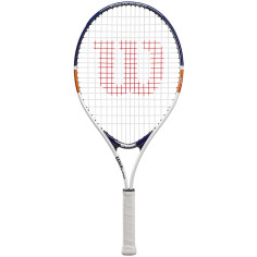 Raquette Junior WILSON Roland Garros 17 Marine / Blanc /...