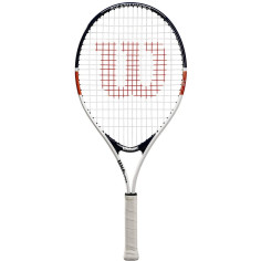 Raquette Junior WILSON Roland Garros 19 Marine / Blanc /...