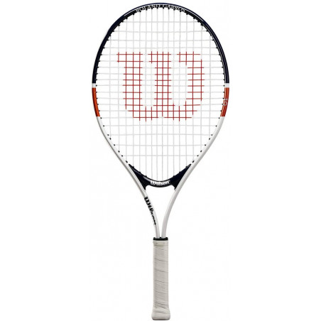 Raquette Junior WILSON Roland Garros 19 Marine / Blanc / Ocre 
