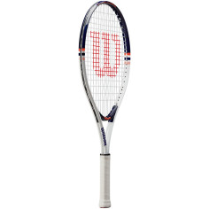 Raquette Junior WILSON ROLAND GARROS ELITE 19 Blanc /... 2