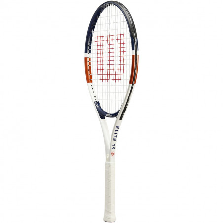 Raquette Junior WILSON Roland Garros ELITE 19 Marine / Blanc 