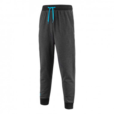 Pantalon BABOLAT Homme EXERCISE Jogger Gris Chiné 2021