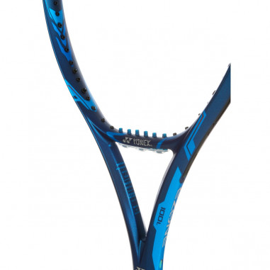 Raquette YONEX EZONE 100 L Deep Blue (285 g) 2020