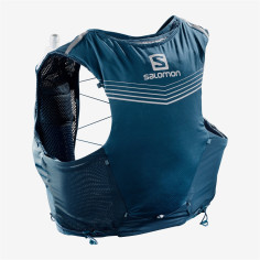 Sac SALOMON ADV SKIN 5 SET BLEU AH 2019