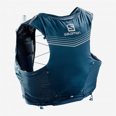 Sac SALOMON ADV SKIN 5 SET BLEU AH 2019