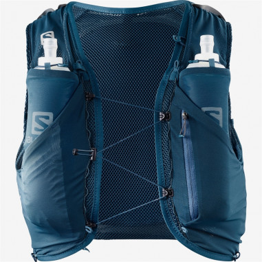 Sac SALOMON ADV SKIN 5 SET BLEU AH 2019