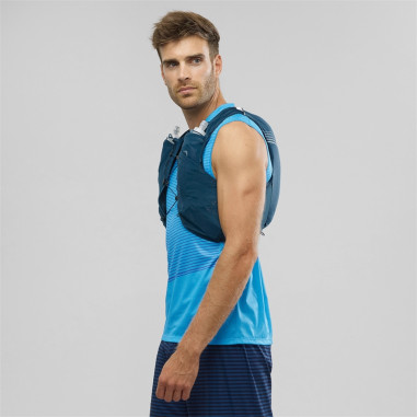 Sac SALOMON ADV SKIN 5 SET BLEU AH 2019