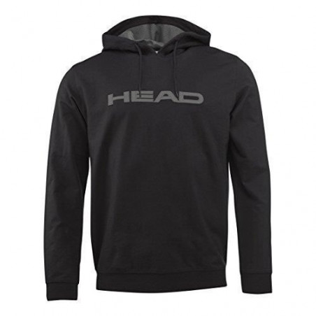 Veste à capuche HEAD Homme BYRON Hoody Noir