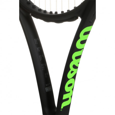 Raquette WILSON Blade 100L V7.0 16X19 (285 g) 2019