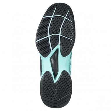 Chaussures BABOLAT Femme Jet Match II AC Bleu /...