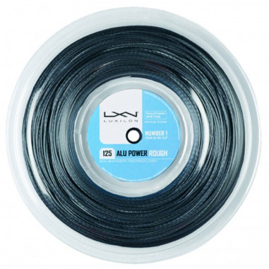 Bobine LUXILON BIG BANGER ALU POWER ROUGH 1.25mm (200m)