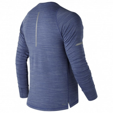 T-Shirt Manches Longues Running NEW BALANCE...