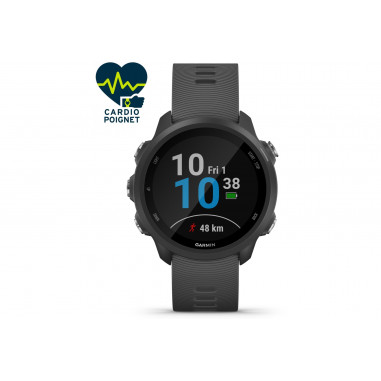 Montre GARMIN Forerunner 245 Noire PE 2020