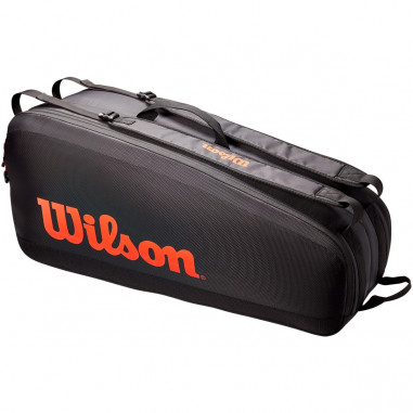 Thermo-Bag WILSON TOUR 6 PK Noir / Rouge PE 2021