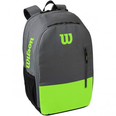 Sac à dos WILSON TEAM Vert / Gris AH 2021