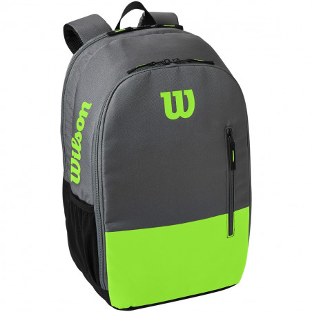 Sac à dos WILSON TEAM Vert / Gris AH 2021
