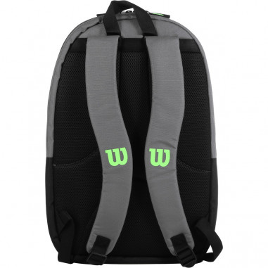 Sac à dos WILSON TEAM Vert / Gris AH 2021