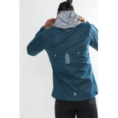 Veste Running CRAFT Homme Repel Jacket Bleu AH 2018 2
