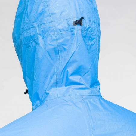 Veste Running RAIDLIGHT Homme Top Extreme MP+ Jacket  Bleu / Gris OPE 2019