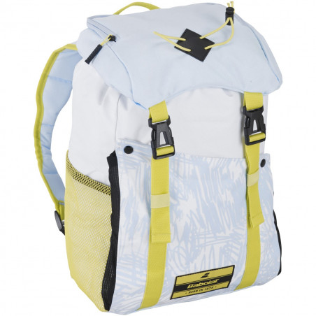 Sac à dos BABOLAT Backpack CLASSIC Junior Club Bleu Ciel / Jaune 2022