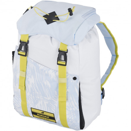 Sac à dos BABOLAT Backpack CLASSIC Junior Club Bleu Ciel / Jaune 2022