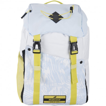 Sac à dos BABOLAT Backpack CLASSIC Junior Club Bleu Ciel / Jaune 2022