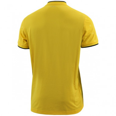 Polo ADIDAS Homme Wimbledon Jaune AH 2017