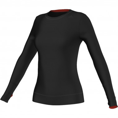 Haut Sous-couche ADIDAS Femme Training Climaheat AH 2015