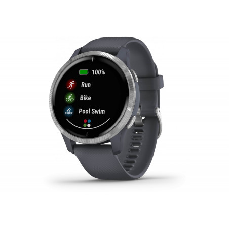 Montre GARMIN VENU Gris 2020