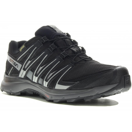 Chaussures Running SALOMON Homme Trail XA Lite GTX Noir / Gris IN20