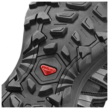 Chaussures Running SALOMON Homme Trail XA Lite GTX Noir / Gris IN20