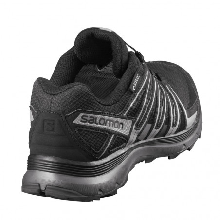 Chaussures Running SALOMON Homme Trail XA Lite GTX Noir / Gris IN20