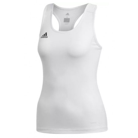 Débardeur ADIDAS Femme T19 TANK W Blanc PE 2021