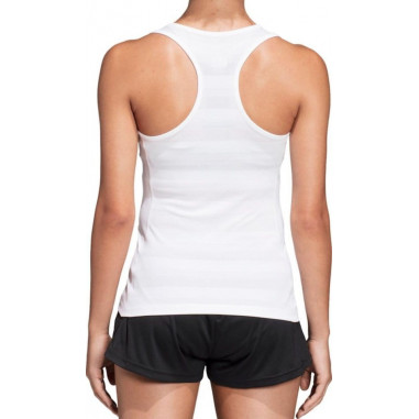 Débardeur ADIDAS Femme T19 TANK W Blanc PE 2021