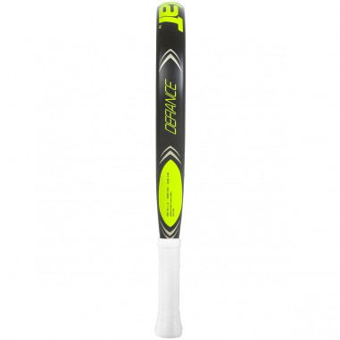 Raquette Padel BABOLAT Defiance Noir / Jaune 2019