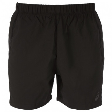 Short Running ASICS Homme 2-N-1 5In Short Bleu PE 2019