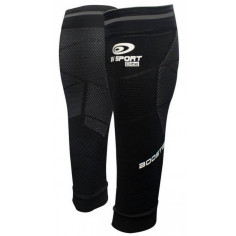 Manchons d'effort BV SPORT Booster Elite EVO2 Noir PE 2022