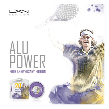 Cordage LUXILON Big Banger Alu PowerViolet 1.25mm (12 m)