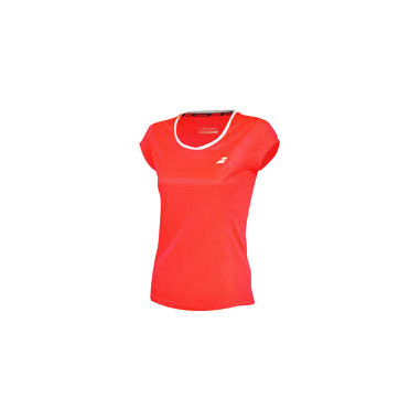 T-Shirt BABOLAT Homme Core Flag Club Tee Men Rouge PE 2018
