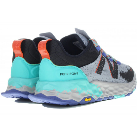 Chaussures Running NEW BALANCE Femme Fresh Foam HIERRO V5 Gris/Turquoise AH 2020