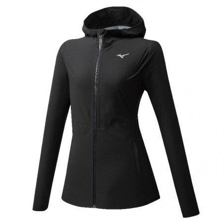 Veste MIZUNO Femme BT Storm Jacket Noire AH 2016