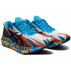 Chaussures Running ASICS Homme NOOSA TRI 13 Bleu / Orange... 2